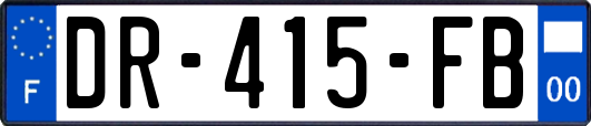 DR-415-FB