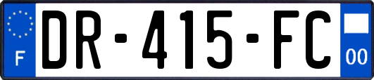 DR-415-FC