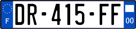 DR-415-FF
