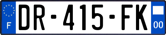 DR-415-FK