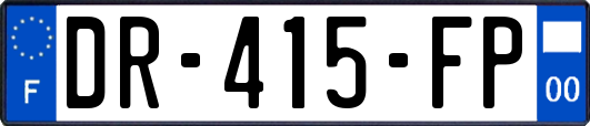 DR-415-FP