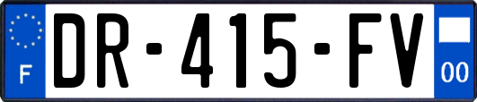 DR-415-FV