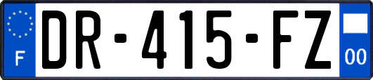 DR-415-FZ