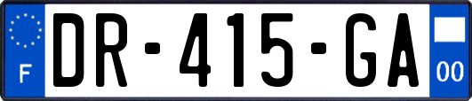 DR-415-GA