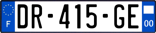DR-415-GE
