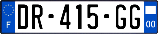DR-415-GG