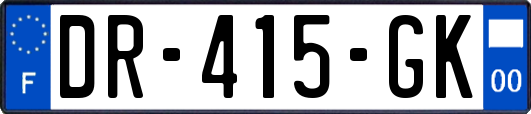 DR-415-GK