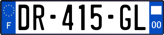 DR-415-GL
