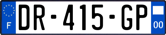 DR-415-GP