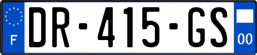 DR-415-GS