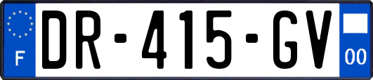 DR-415-GV