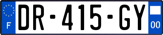 DR-415-GY