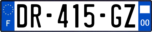 DR-415-GZ
