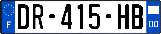 DR-415-HB