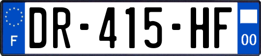 DR-415-HF