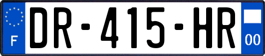 DR-415-HR