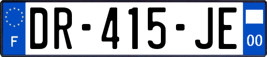 DR-415-JE