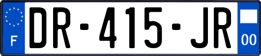 DR-415-JR