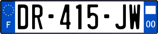 DR-415-JW