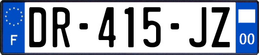 DR-415-JZ