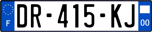 DR-415-KJ