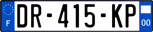 DR-415-KP