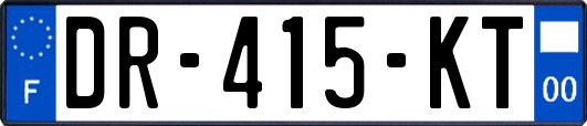 DR-415-KT