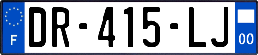 DR-415-LJ