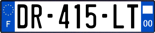 DR-415-LT