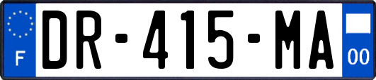 DR-415-MA