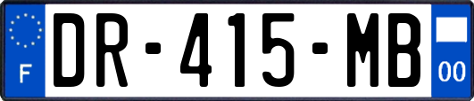 DR-415-MB
