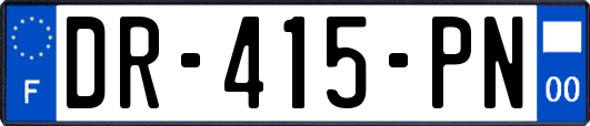 DR-415-PN