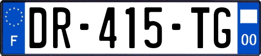 DR-415-TG