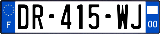 DR-415-WJ