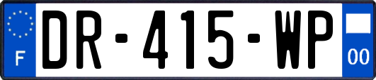 DR-415-WP