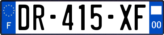 DR-415-XF
