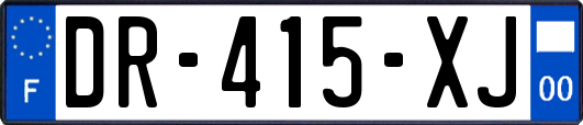 DR-415-XJ