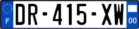 DR-415-XW
