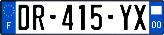 DR-415-YX