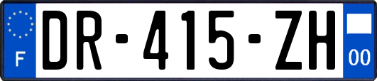 DR-415-ZH