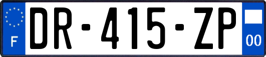 DR-415-ZP