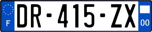 DR-415-ZX