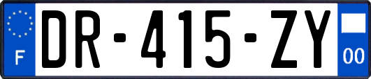 DR-415-ZY