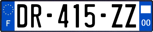 DR-415-ZZ