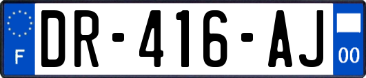 DR-416-AJ