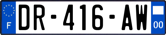 DR-416-AW
