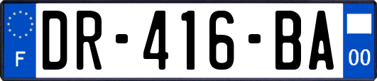 DR-416-BA
