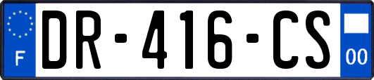 DR-416-CS