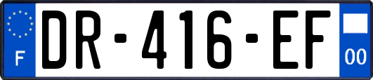 DR-416-EF
