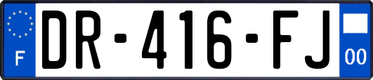 DR-416-FJ